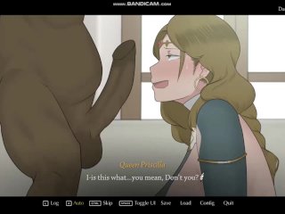 Cheating Queen - SexWith a Goblin / Part 4Hot_cartoons
