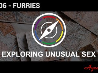 Exploring Unusual Sex S1E06 - Furries
