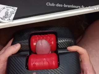 Orctan Masturbateur Edging: Le Test Complet (Club-Des-Branleurs)