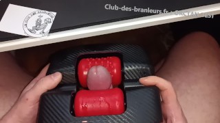 Adult Toys Club-Des-Branleurs Orctan Masturbateur EDGING The Full Test