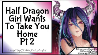 Part 2 Of The Half Dragon Girl Wants To Take You Home