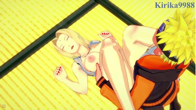640px x 360px - Tsunade and Naruto Uzumaki have Deep Sex in a Japanese-style Room. - Naruto  Hentai - Pornhub.com