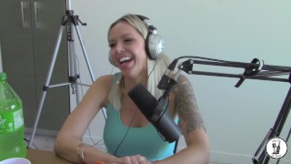 Comedy Episode 214 Of And Now We Drink Features Nina Elle