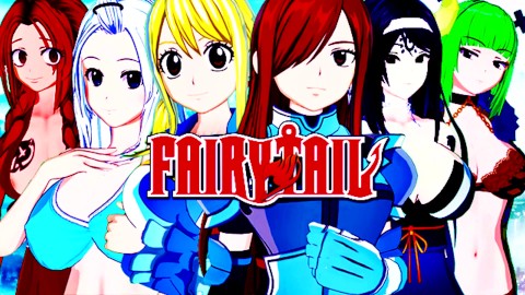 Anime Porn Lucy - Fairy Tail Hentai Lucy Porn Videos | Pornhub.com