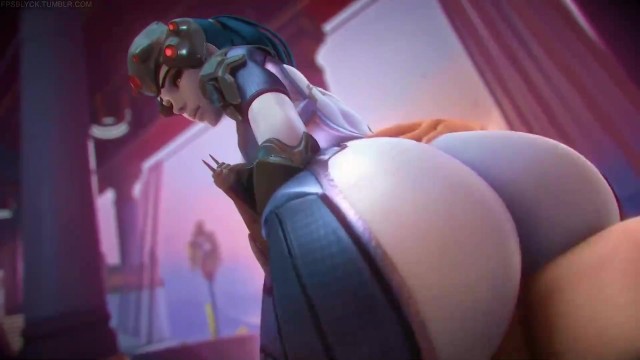 Overwatch Widowmaker Porn - Overwatch Widowmaker CompilaciÃ³n SFM Con Sonido - Pornhub.com