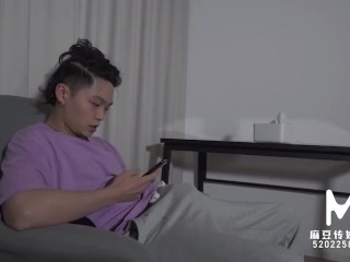 ModelMedia_Asia-Sexual Temptation Of Female Ten-Xun XiaoXiao-MMZ-044-/Best Original Asia Porn Video