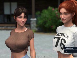 Summer Heat - Part 3 - This Girls Are So Sexy By Loveskysan69