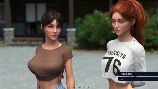 Loveskysan69'S Summer Heat Part 3 This Girls Are So Sexy