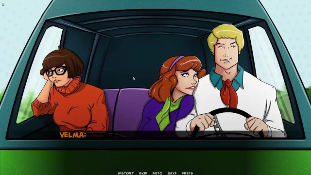 Scooby - Scooby Doo Porn Part 1 Fucking Velma - Pornhub.com