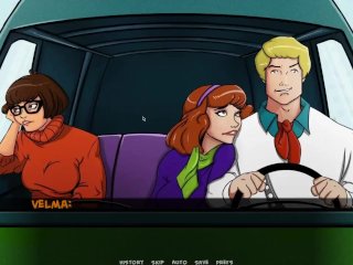 Scooby Doo Porn Part 1 Fucking Velma