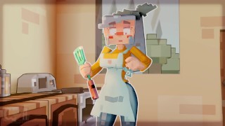Minecraft Porn Parody Milfcraft