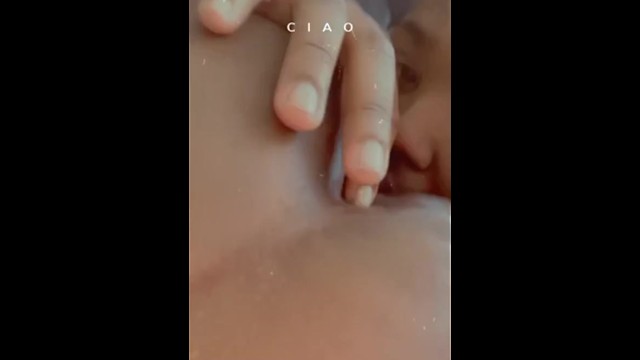 Eating my step sister ass and pussy