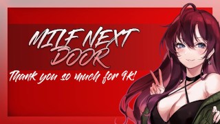 MILF Next Door HAS SEGGS And She Is Well Aware Of Your ASMR Prowess