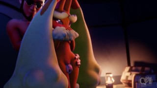 Thigh Job By Lopunny