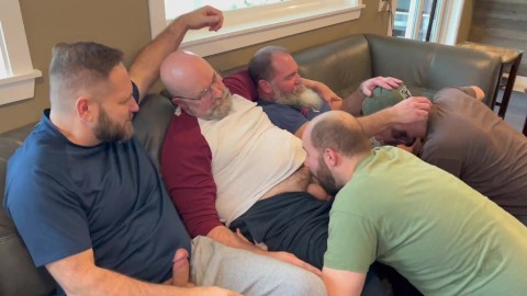 Amature Gay Orgy - Group Amateur Gay Porn Videos | Pornhub.com