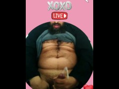Huge Cum Shot At Live Webcam On Cam4 Episode 3