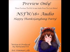 (FOUND ON ITCH.IO & GUMROAD) Happy Thanksgangbang Party!