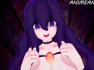Pokemon Hex Maniac Hentai