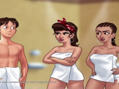 SummertimeSaga - Pretty Girls in the Dressing Room E1 # 67