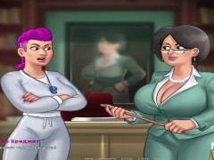 SummertimeSaga - You Can't Stop Dyeing My Hair Old Bitch E1 # 70