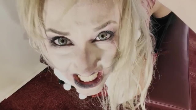 Harley Quinn Bound Clown Fuck Toy Preview