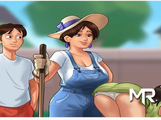 Summertimesaga - What Big Cucumbers Have You Tried? E2 # 1
