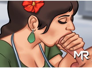 Summertimesaga - Thanked With Blowjob At Work E2 # 52