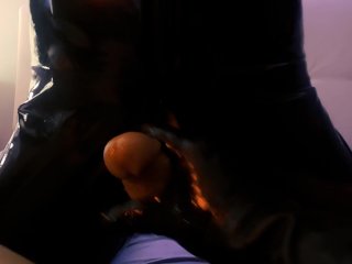 Pov Hot Amateur Latex And Leather Sex