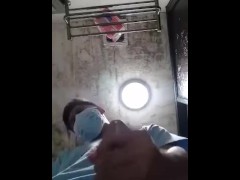 Jakol Habang Ako Lang Tao sa Bahay (Masturbating While Alone at Home)