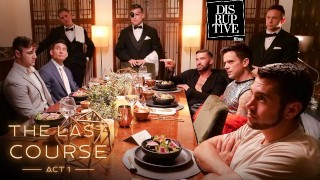 Strangers Meet At Mysterious Dinner Party The Last Course Act I FULL SCENE Gay Movie Of The Year