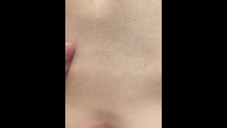 Fucking Getting Naked In A Public Restroom