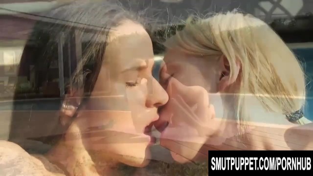 GenLez - Lesbian Babes Lindsey Olsen and Adriana Having Sex