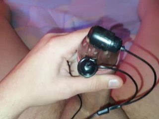 Big Cock Pov Play With Vibro Toy Almost Shoot The Camera With Cumshot