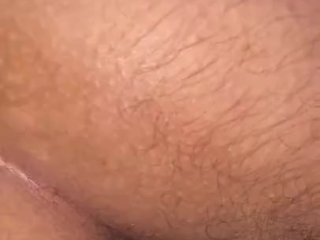 Bussing Her Ass In Backshots