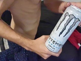 Hardcore Anal Episode 4: Monster Energy Can
