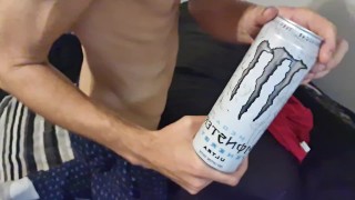 Hardcore Anal Episode 4 : Monster Energy Can