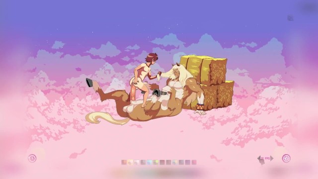 Queer Pixel Pron Download - Cloud Meadow Furry GAY Animations | Big Dick Furry Centaur - Pornhub.com