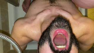 Piss Drinking My Girlfriend Urinated In My Mouth 8