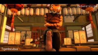 Master Tigress Sex Scenes By Mrsafetylion