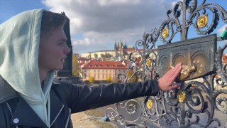 Day Two Of Tommy Gold's Visit To Prague