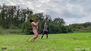 Outdoors BLINDE KUH ERSTER DURCHLAUF PREVIEW CRUEL REELL