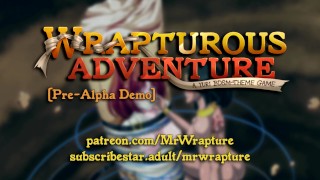 Wrapturous Adventure - Pre-Alpha Demo - Trailer [7/12/21]