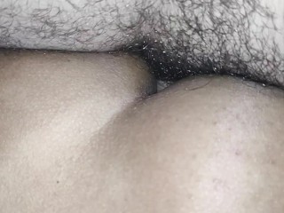 Waking up my love with my dick_in the ass_to the mouth