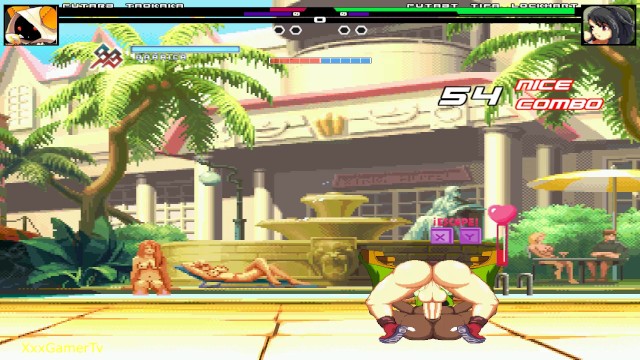640px x 360px - Futa Tifa Lockhart vs FutaRB Taokaka (Mugen) Gameplay - Pornhub.com