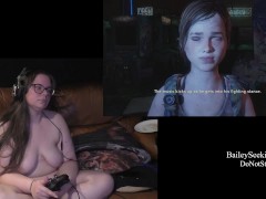 Naked Left Behind Play Through part 4