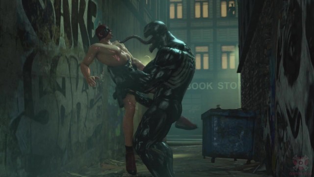 Batman And Venom Porn - Preview: Venom and Deadpool - Pornhub.com
