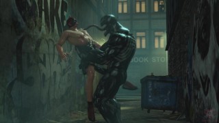 Huge Cock Venom And Deadpool Are Both Being Previewed