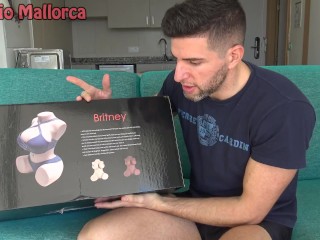 UNBOXING A REALISTIC TANTALY DOLL PART 1
