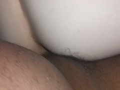 Big Black dick and white juicy pussy 