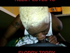 SLOPY TOPPY
